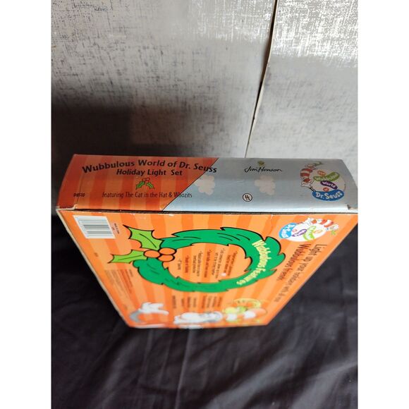 Wubbulous World of Dr. Seuss Holiday Light Sets - Picture 5 of 11